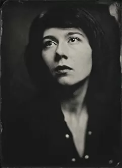 Images Dated 3rd October 2014: Wet plate collodion 13x18cm