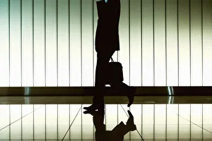 Briefcase Gallery: White collar worker