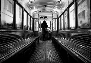 Images Dated 2nd March 2016: Whithout passengers