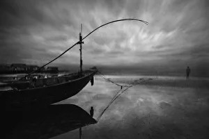 Images Dated 3rd October 2019: Into the wind