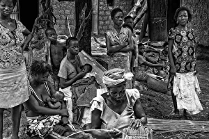Mali Gallery: Women in Mali