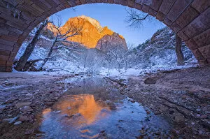 Images Dated 15th January 2017: Zion National Park_02