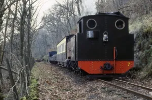 The Vale of Rheidol Railway The Vale of Rheidol Railway