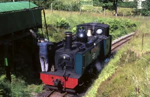 The Vale of Rheidol Railway The Vale of Rheidol Railway