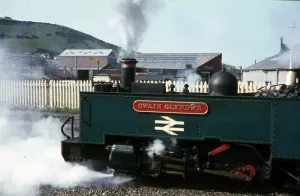 The Vale of Rheidol Railway The Vale of Rheidol Railway