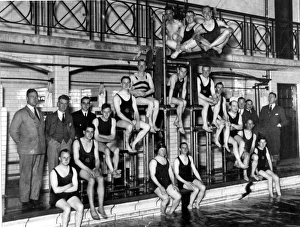 Croft House Swimming Club at Hillsborough, Sheffield Croft House Swimming Club at Hillsborough, Sheffield