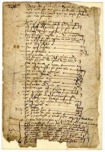 List of armour in Sheffield castle, 1586 List of armour in Sheffield castle, 1586