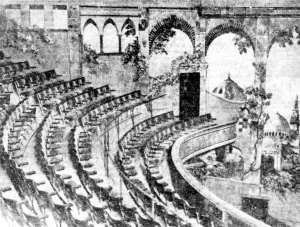 Palace Theatre, Attercliffe Road, Sheffield, 1930 Palace Theatre, Attercliffe Road, Sheffield, 1930