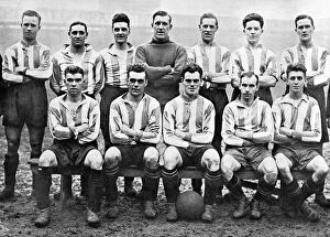 Sheffield Wednesday Football Club Gallery: Sheffield Wednesday Football Club 1925 / 6
