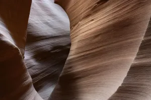 Antelope Canyon, a slot canyon with eroded sandstone patterns, Navajo Tribal Park Antelope Canyon, a slot canyon with eroded sandstone patterns, Navajo Tribal Park