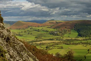 Herrock, Rushock and Bradnor Hill and the Back Brook glacial Herrock, Rushock and Bradnor Hill and the Back Brook glacial