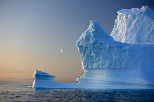 Iceberg, Disko Bay, Greenland, August 2009. WWE INDOOR EXHIBITION Iceberg, Disko Bay, Greenland, August 2009. WWE INDOOR EXHIBITION