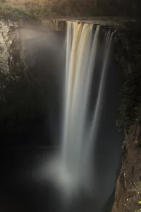 Kaieteur Falls is the world's widest single drop waterfall, located on the Potaro river in the Kaieteur National Kaieteur Falls is the world's widest single drop waterfall, located on the Potaro river in the Kaieteur National