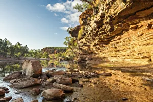 Murchison River Gorge, Kalbarri National Park, Western Australia, December 2015 Murchison River Gorge, Kalbarri National Park, Western Australia, December 2015