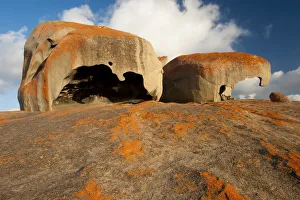 Remarkable Rocks, Flinders Chase National Park, Kangaroo Island, South Australia State Remarkable Rocks, Flinders Chase National Park, Kangaroo Island, South Australia State