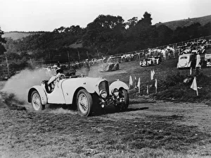 1936 Marendaz 15-90 short chassis at Rushmore. Creator: Unknown 1936 Marendaz 15-90 short chassis at Rushmore. Creator: Unknown