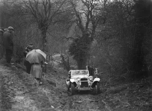 1938 HRG Standard Meadows-engined 2-seater of MH Lawson taking part in the Petersfield 1938 HRG Standard Meadows-engined 2-seater of MH Lawson taking part in the Petersfield