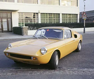 Coupe Gallery: 1966 Unipower GT. Creator: Unknown