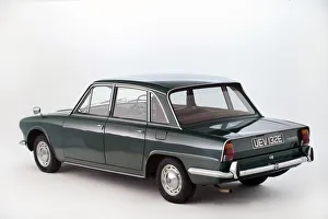 1967 Triumph 2000 Print