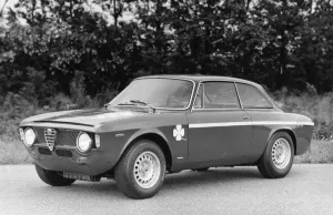 Coupe Gallery: 1969 Alfa Romeo Giulia GTA. Creator: Unknown
