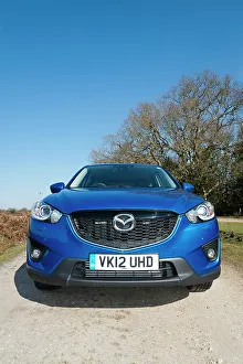 Mazda Cx 5 Prints