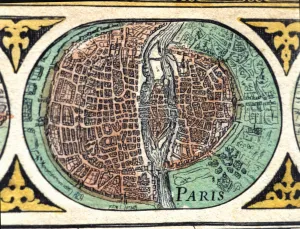 Old World Cartography Prints: 2685803