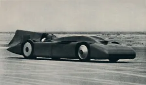 276 miles an hour on the sands at Daytona, 1937 276 miles an hour on the sands at Daytona, 1937