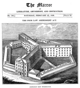 Abingdon Workhouse, Oxfordshire, built for the Abingdon Union, 1836 Abingdon Workhouse, Oxfordshire, built for the Abingdon Union, 1836