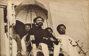 Abyssinia Invaded, 1935, (1938) Abyssinia Invaded, 1935, (1938)