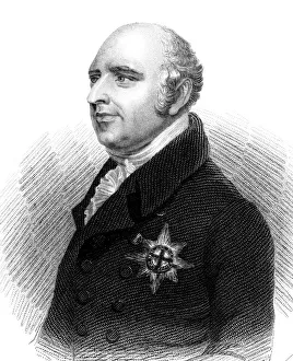 Adolphus Frederick, Duke of Cambridge (1774-1850), English prince, 1838 Adolphus Frederick, Duke of Cambridge (1774-1850), English prince, 1838