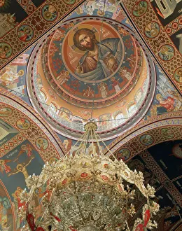 Aghios Minas Cathedral, Heraklion, Crete, Greece Aghios Minas Cathedral, Heraklion, Crete, Greece