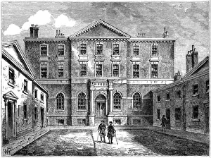 The Albany, London, 1805 (1891) The Albany, London, 1805 (1891)