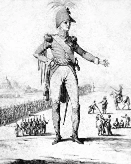 Alexander I of Russia, Emperor of Russia, early 19th century.Artist: Jean Duplessis-Bertaux Alexander I of Russia, Emperor of Russia, early 19th century.Artist: Jean Duplessis-Bertaux