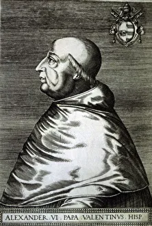 Alexander VI, Rodrigo Borgia (1431-1503) Pope of the Catholic Church Alexander VI, Rodrigo Borgia (1431-1503) Pope of the Catholic Church