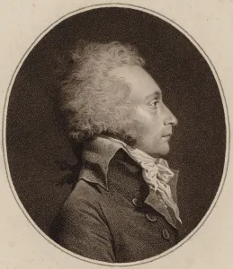 Alexandre, Vicomte de Beauharnais (1760-1794) , 1791 Alexandre, Vicomte de Beauharnais (1760-1794) , 1791