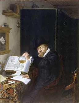 Analysis. Artist: Ostade, Adriaen Jansz, van (1610-1685) Analysis. Artist: Ostade, Adriaen Jansz, van (1610-1685)