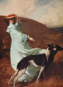 Alfred Prints: Diana of the Uplands Print, 1903-1904, Tate Gallery