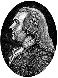 Anne Robert Jacques Turgot (1727-1781), French politician and economist. Artist: Unknown Anne Robert Jacques Turgot (1727-1781), French politician and economist. Artist: Unknown