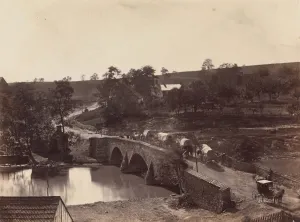 Antietam Bridge, On the Sharpsburgh and Boonsboro Turnpike, No. 3, September 1862, 1862 Antietam Bridge, On the Sharpsburgh and Boonsboro Turnpike, No. 3, September 1862, 1862