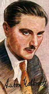 Images Dated 4th May 2006: Anton Walbrook, (1896-1967), Austrian actor, 20th century