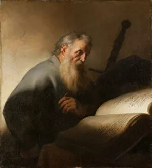 The Apostle Paul, 1627