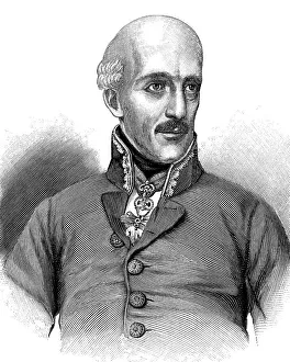 Archduke John of Austria (1782-1859). Artist: Anonymous Archduke John of Austria (1782-1859). Artist: Anonymous