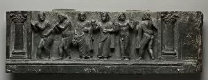 Bacchanalian Relief, 1-100. Creator: Unknown
