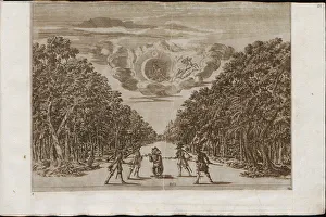 Ballet of the Meeting and Influence of the Seven Planets, performed in Dresden, 1678, 1678 Ballet of the Meeting and Influence of the Seven Planets, performed in Dresden, 1678, 1678