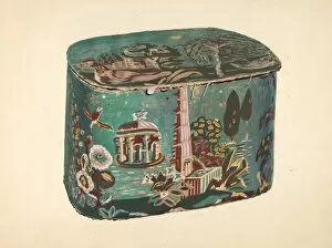 Band Box Gallery: Bandbox, c. 1938. Creator: Holger Hansen