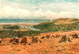 Holme Gallery: Banff Bridge in 1901. Creator: Unknown