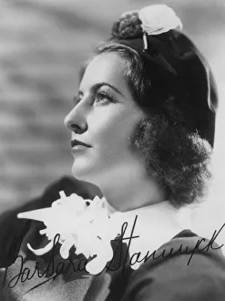 Barbara Stanwyck (1907-1990), American actress, c1930s Barbara Stanwyck (1907-1990), American actress, c1930s