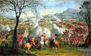 Battle Of Culloden Gallery: Battle of Culloden, 16 April 1746 (18th century)