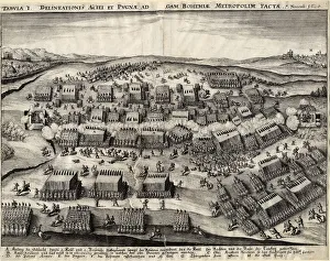 The Battle of White Mountain on 8 November 1620, 1620-1635 The Battle of White Mountain on 8 November 1620, 1620-1635
