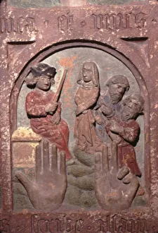 Bear no false witness against your neighbour, The Ten Commandments, c20th century Bear no false witness against your neighbour, The Ten Commandments, c20th century